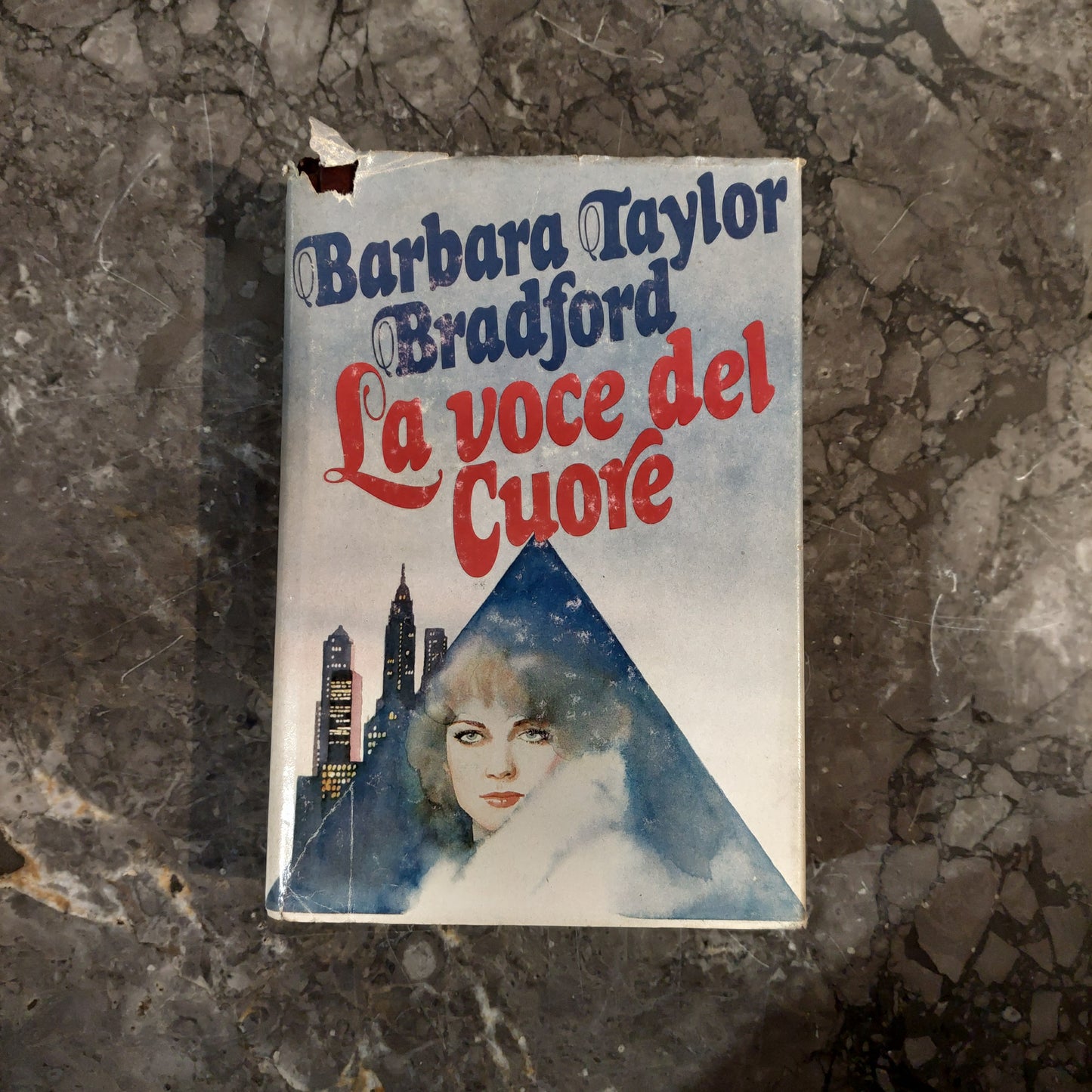 La Voce Del Cuore  - B. Taylor Bradforf