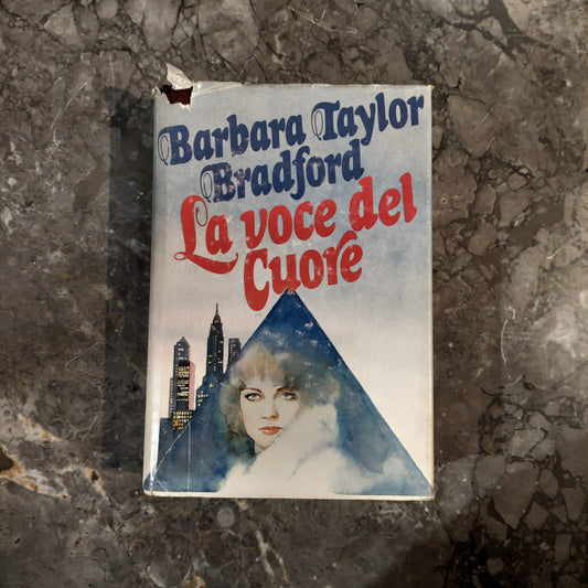 La Voce Del Cuore  - B. Taylor Bradforf