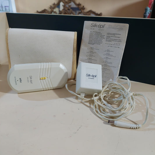 Silk Epil Duo Plus