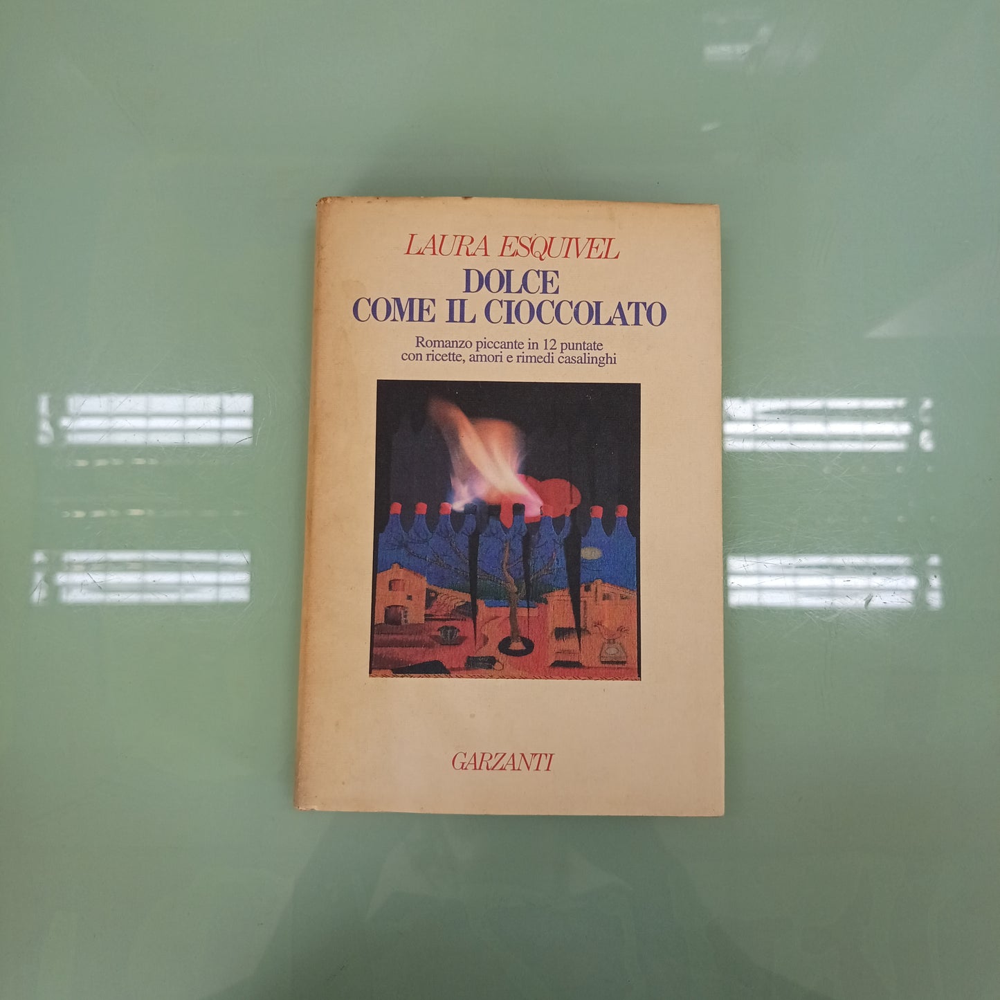 L/dolce Come Il Cioccolato - L. Esquivel