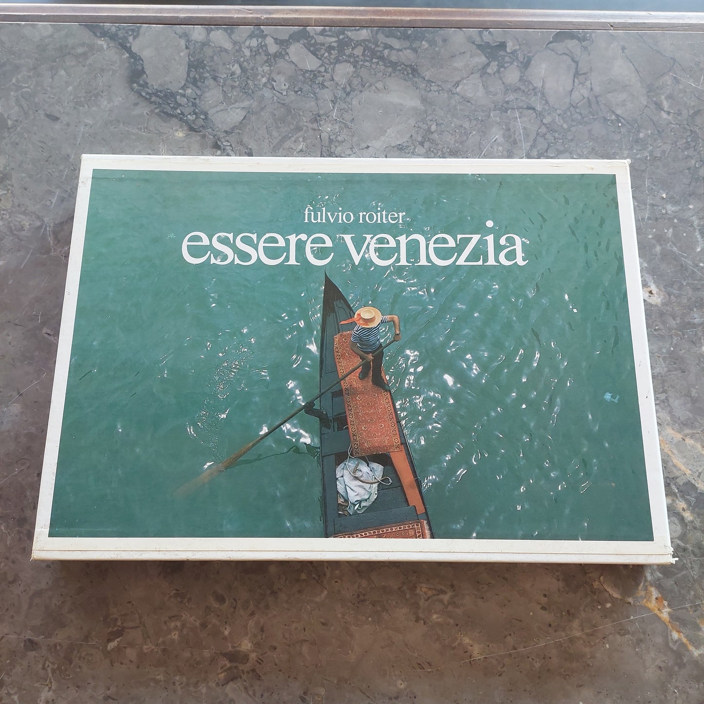 Essere Venezia -  Fulvio Roiter