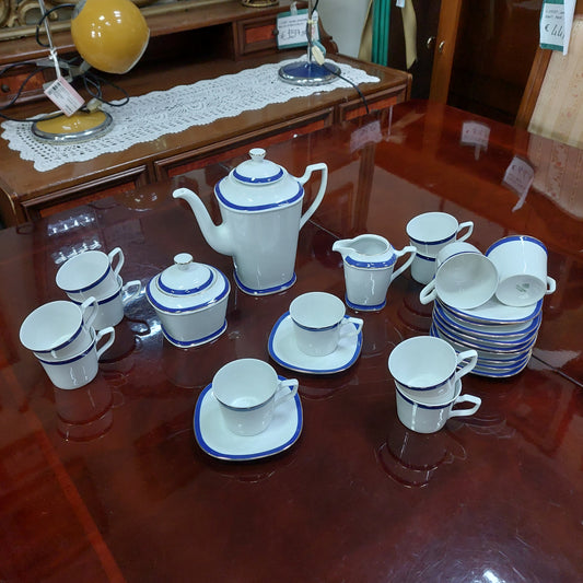 Servizio Da Caffè Porcellana Schirnding Bavaria