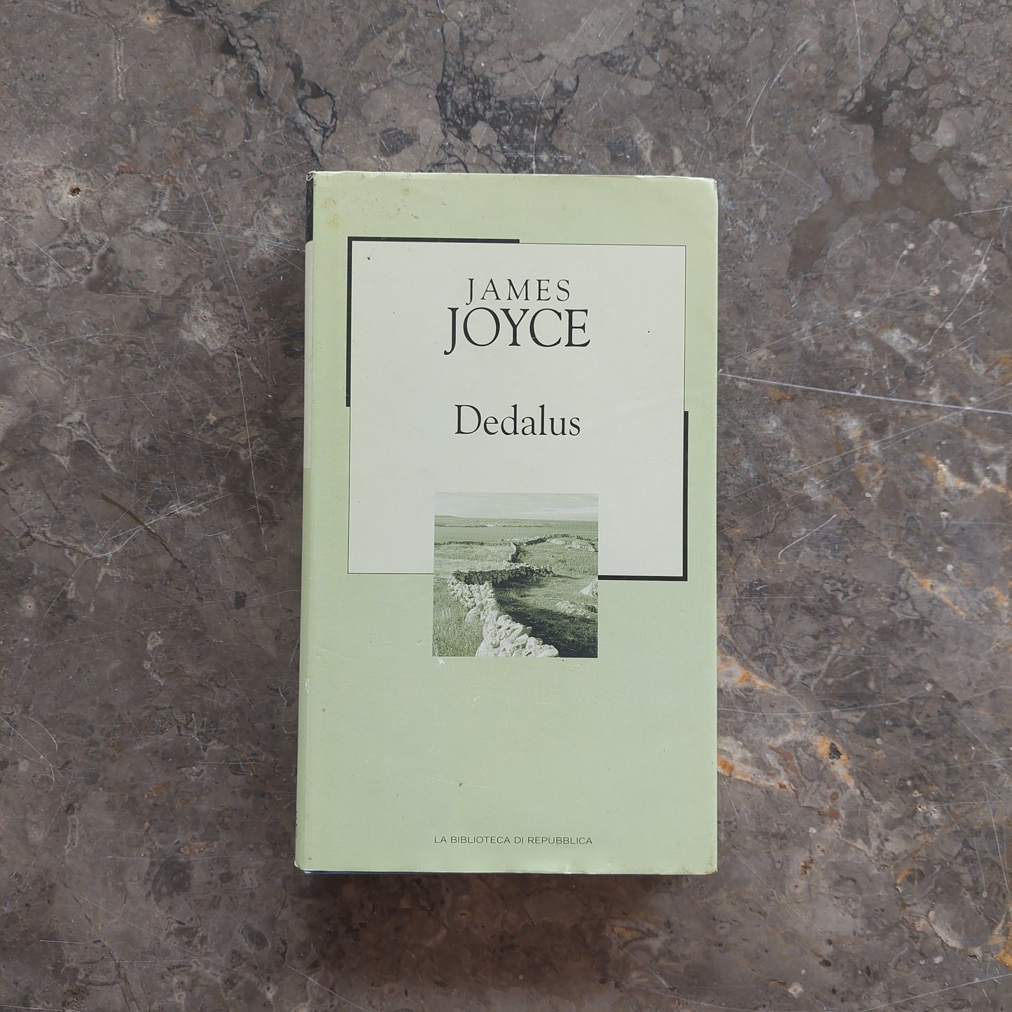 L/dedalus - J. Joyce