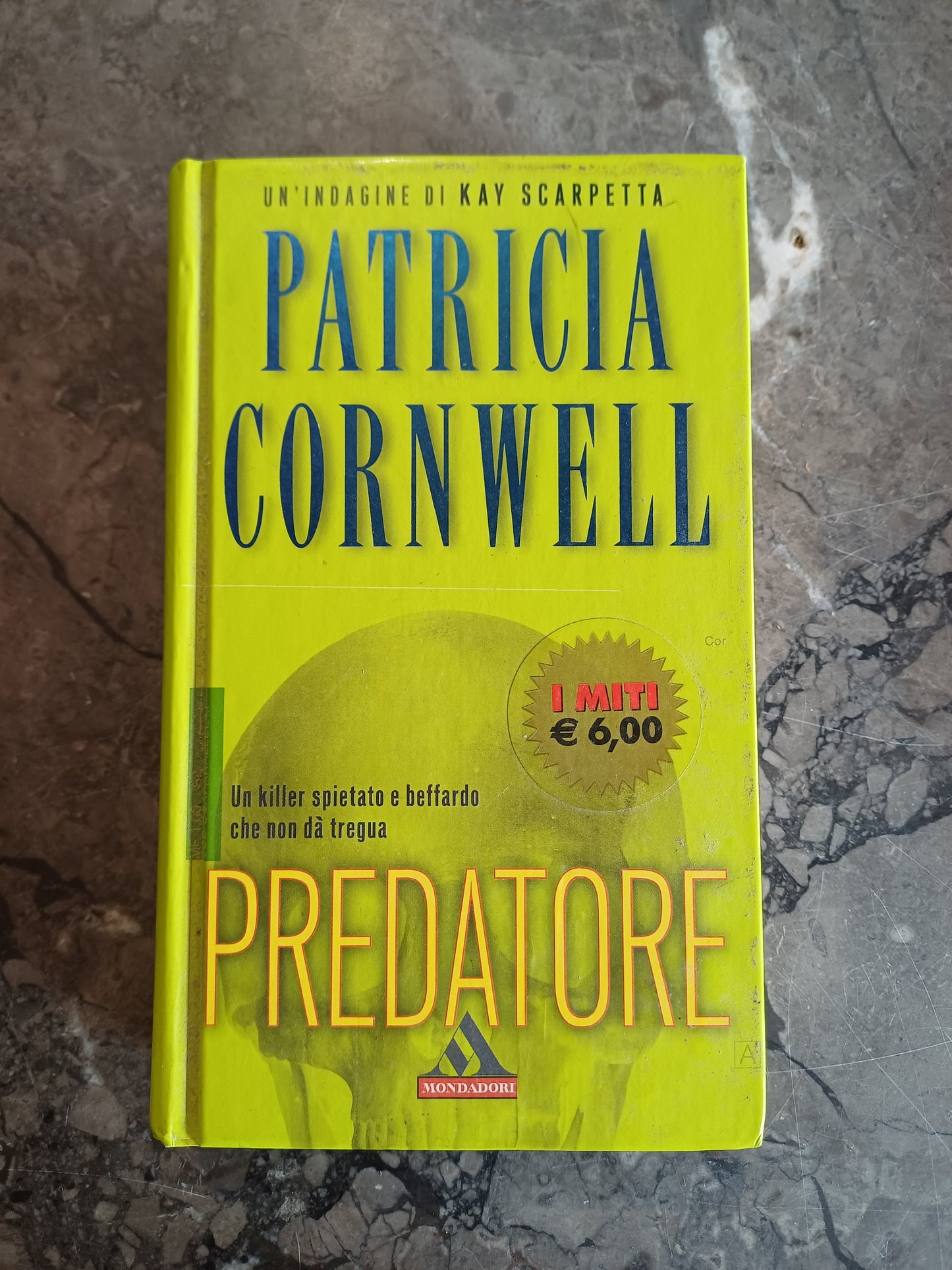 L/predatore - P. Cornwell