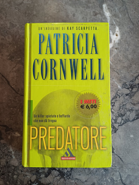 L/predatore - P. Cornwell