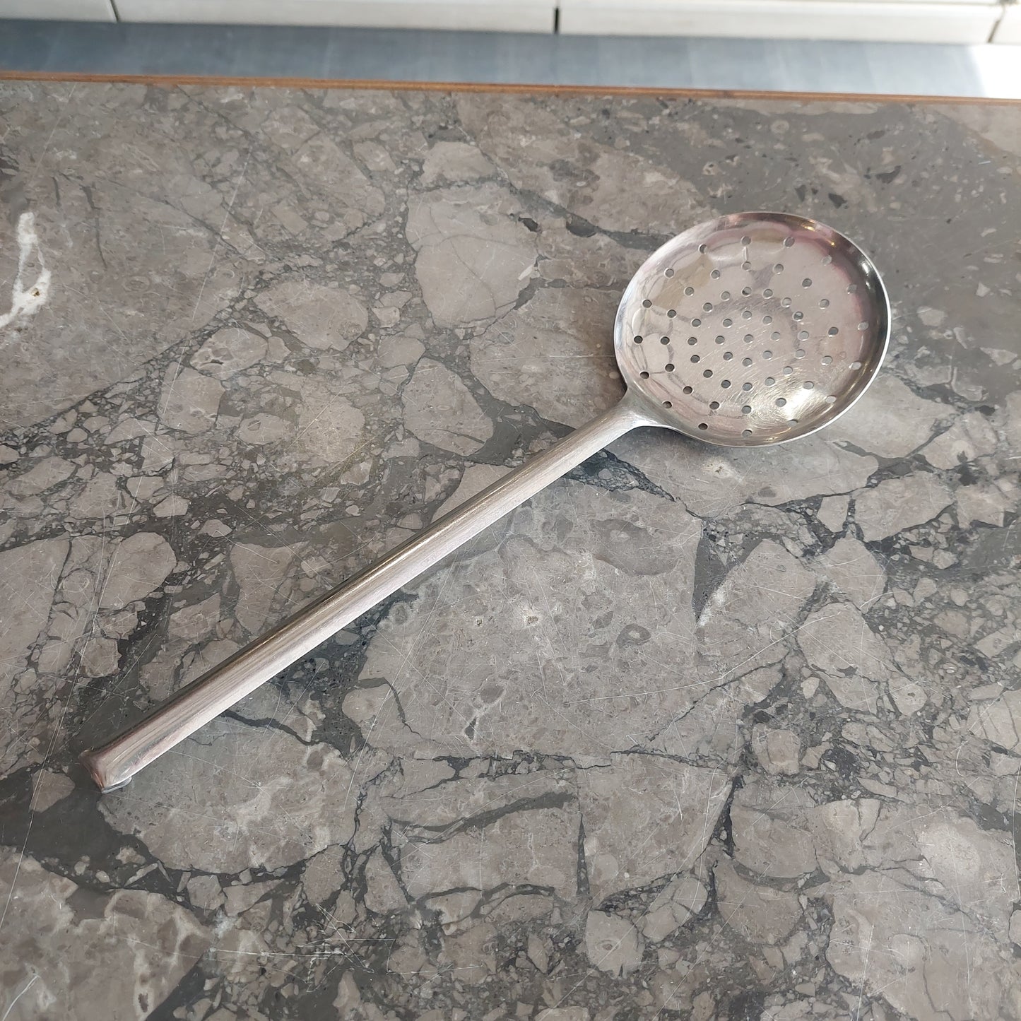 Schiumarola Acciaio Inox