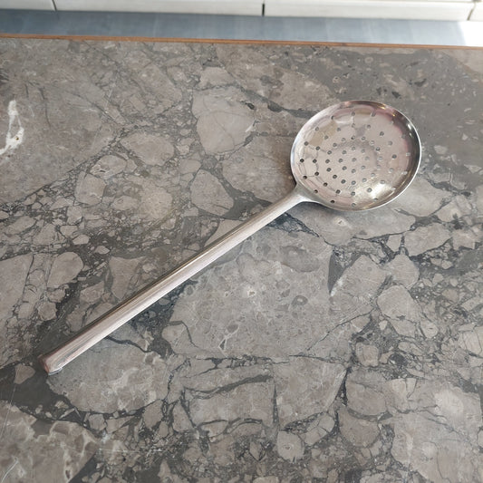 Schiumarola Acciaio Inox