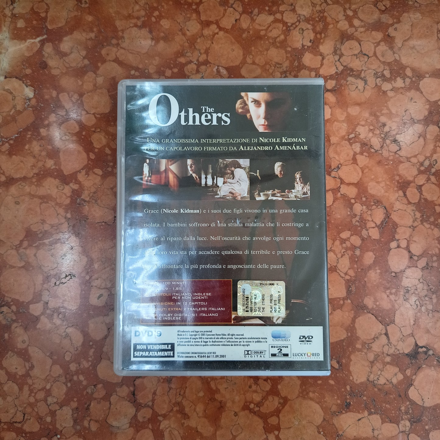 Dvd/the Others
