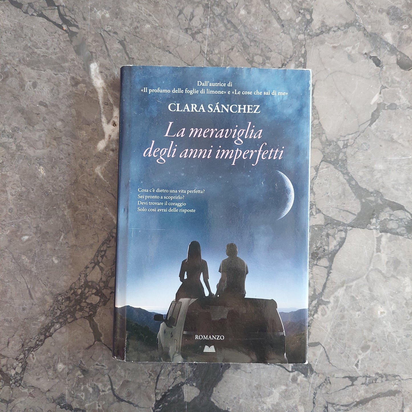 L/la Meraviglia Degli Anni Imperfetti - C. Sànchez