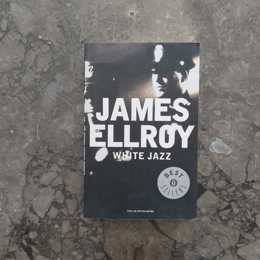 White Jazz - James Ellroy