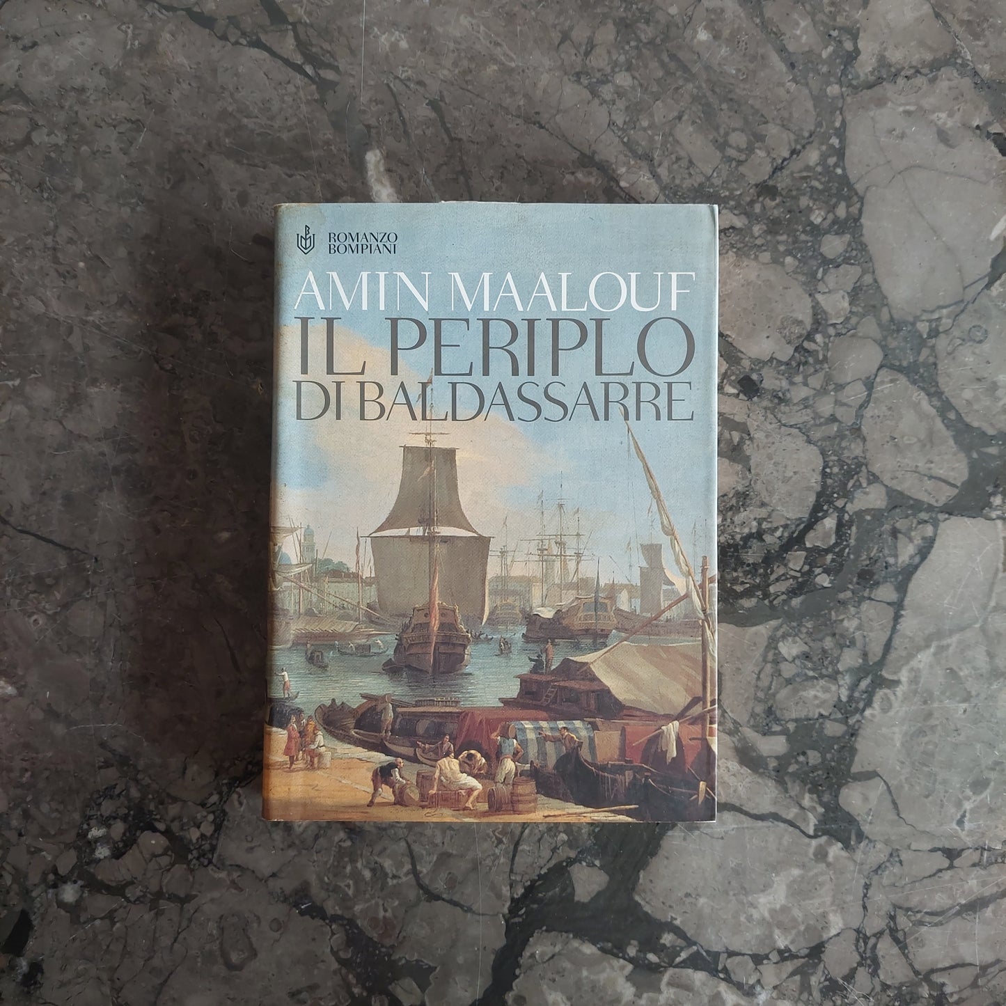 Il Periplo Di Baldassarre - Amin Maalouf