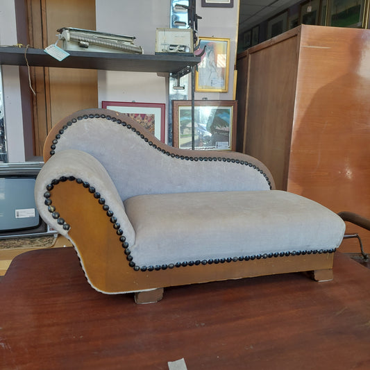 Mini Chaise Longue Per Cagnolini