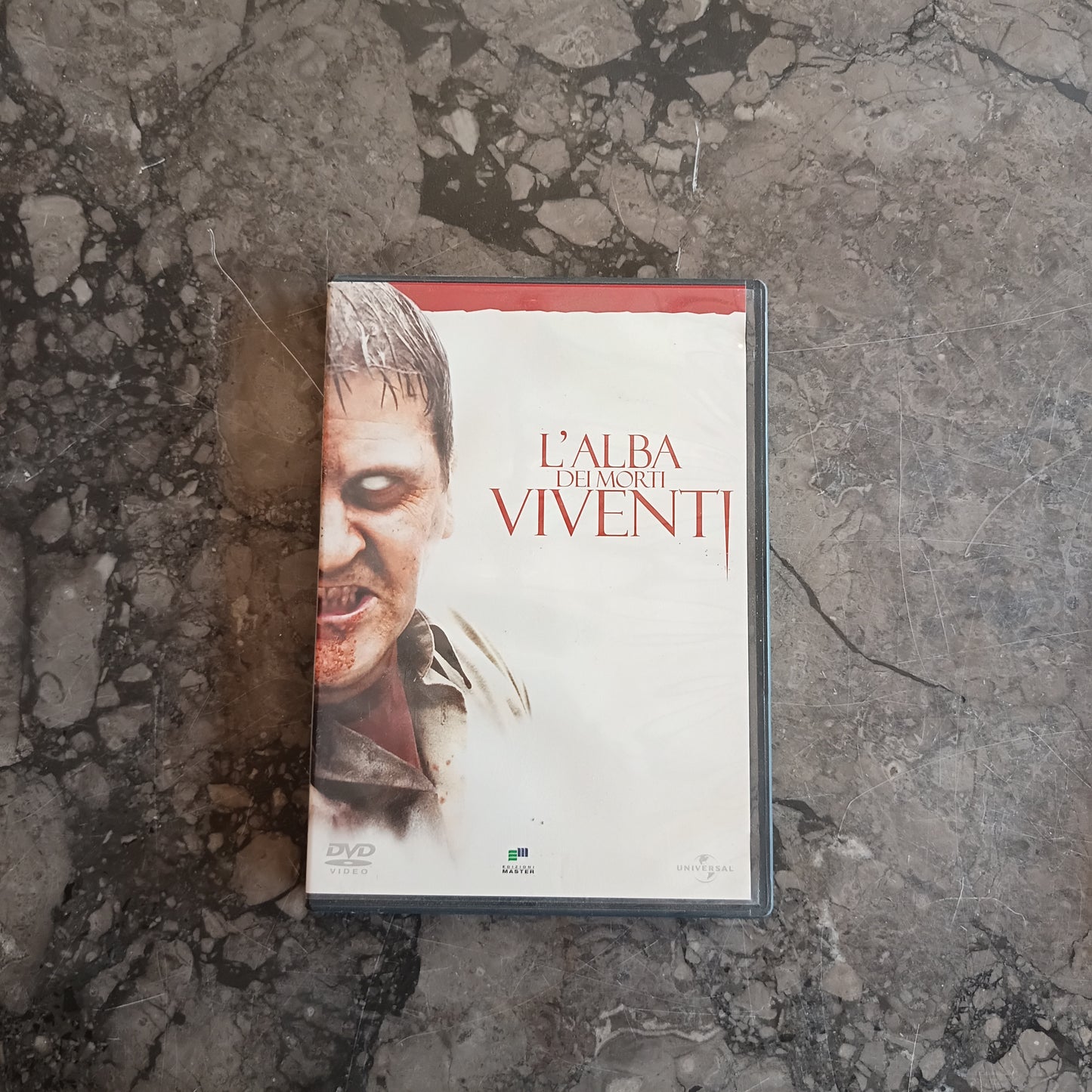 Dvd/l'alba Dei Morti Viventi