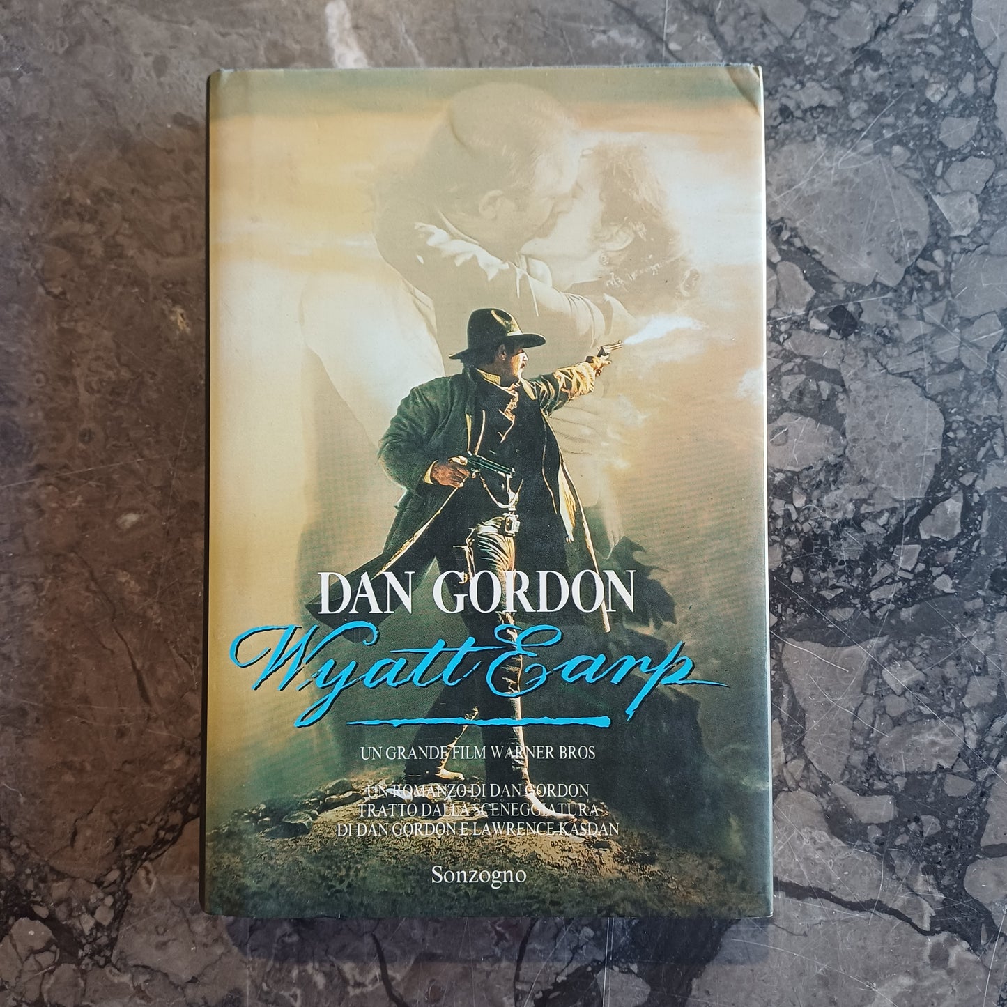 L/wyatt Earp - Dan Gordon