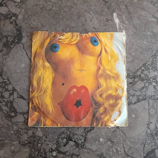 V/angie/silver Train - The Rolling Stones (45 Giri)*