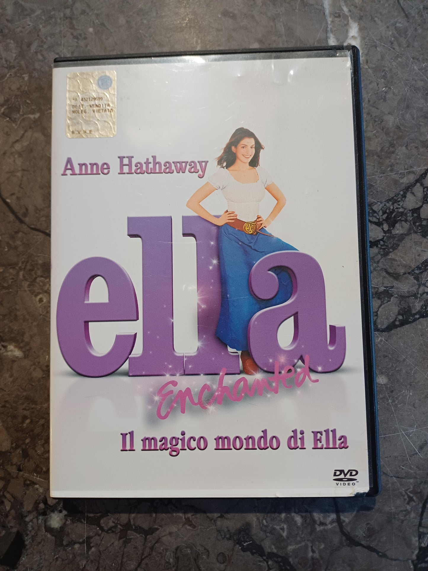 Dvd/ella