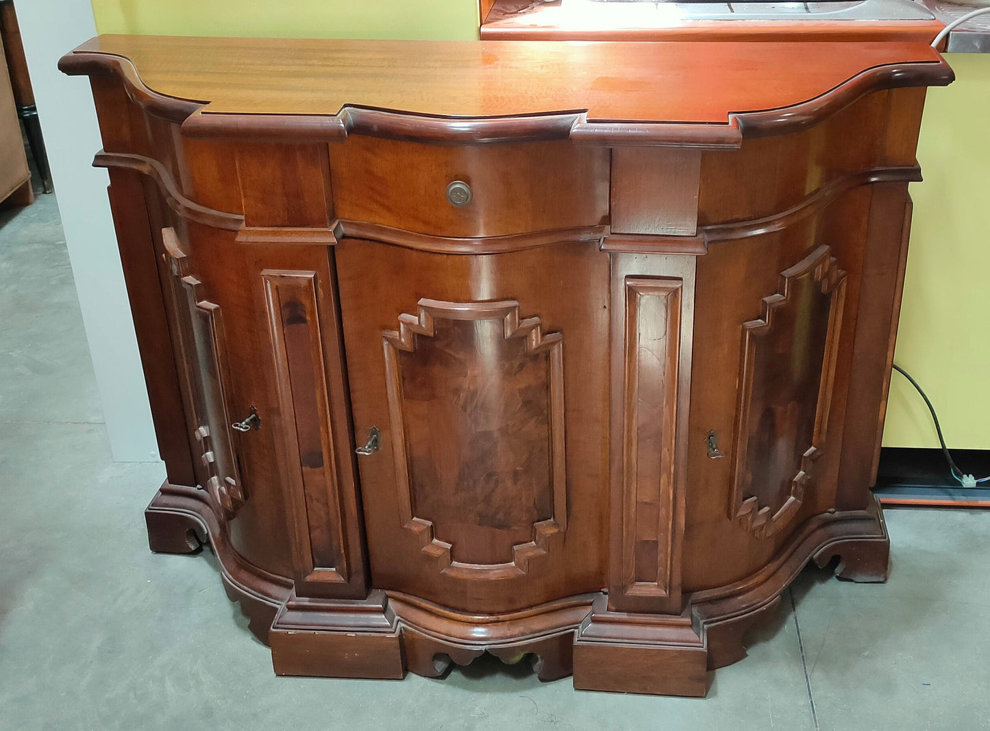 Mobile Noce 3/a 1/c Cm126x42x89h