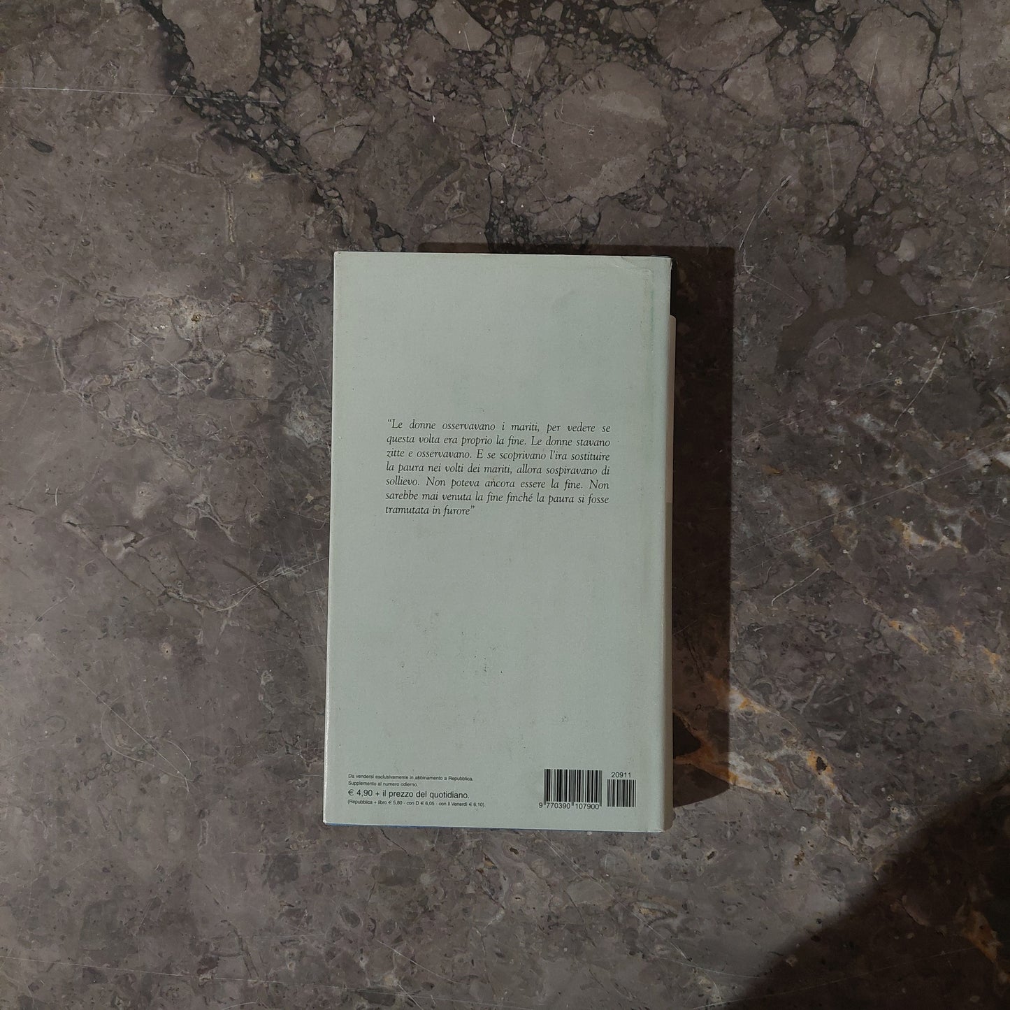 L/furore - J. Steinbeck