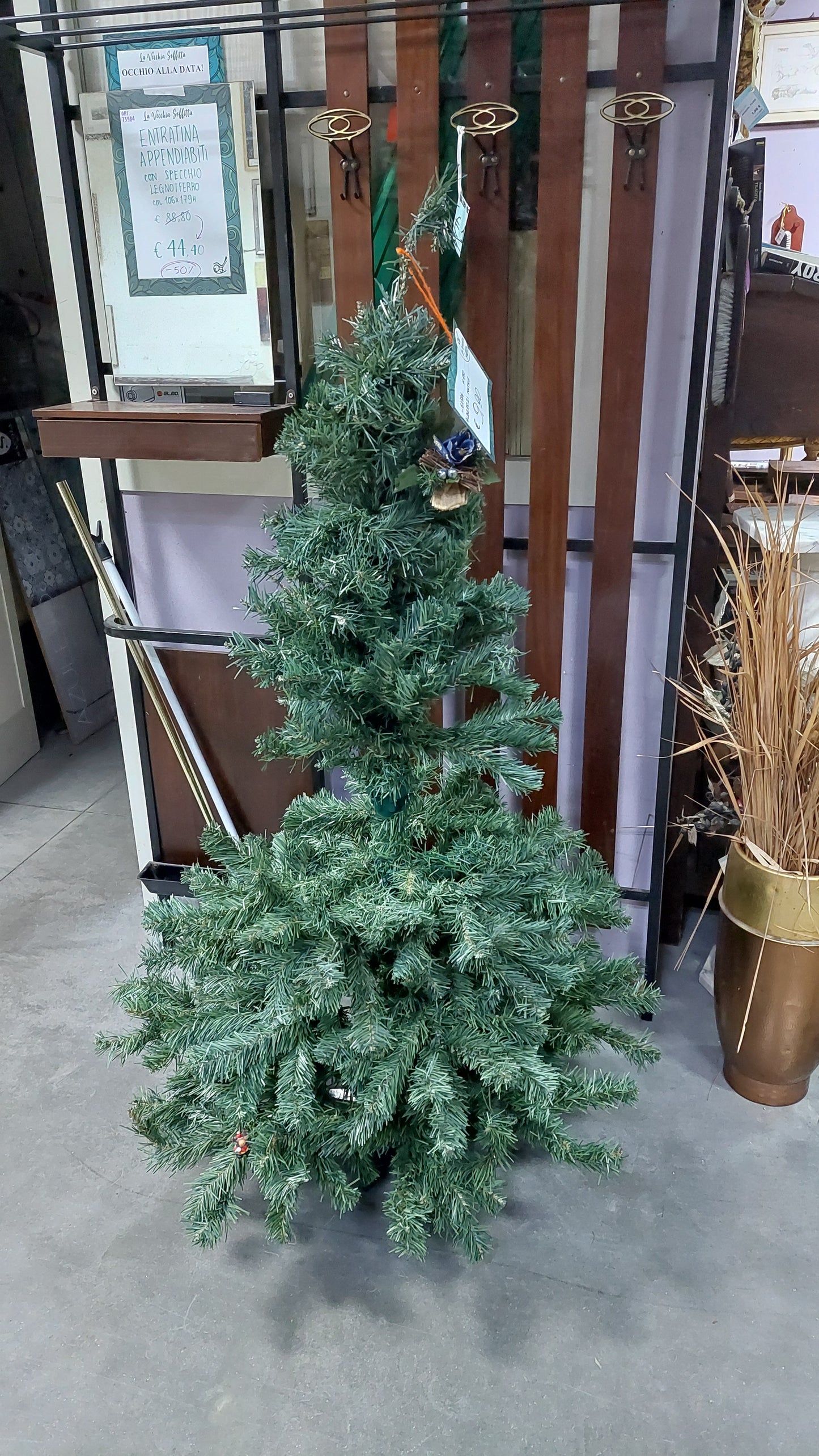 Albero Di Natale H150