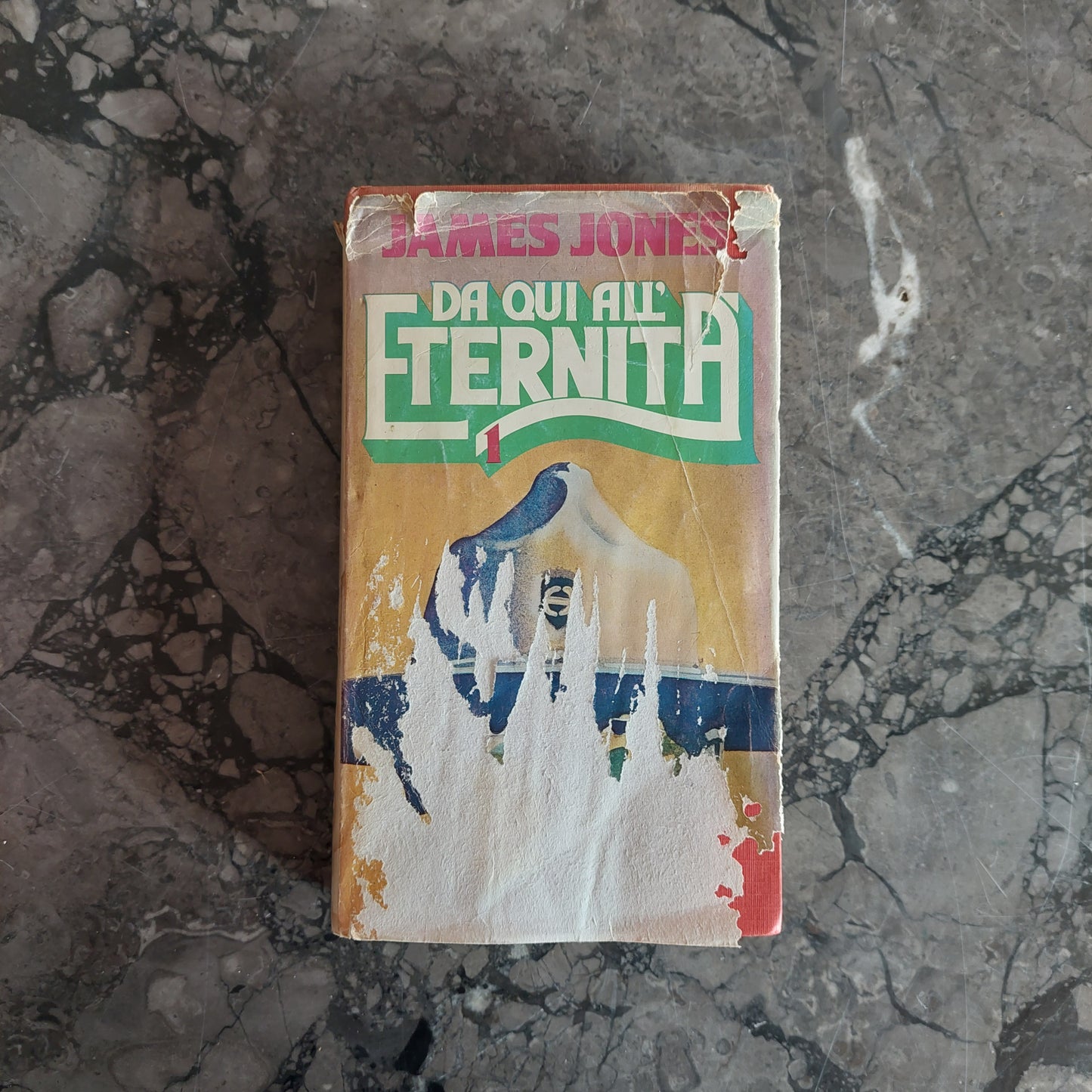 Da Qui All'eternità - J. Jones*