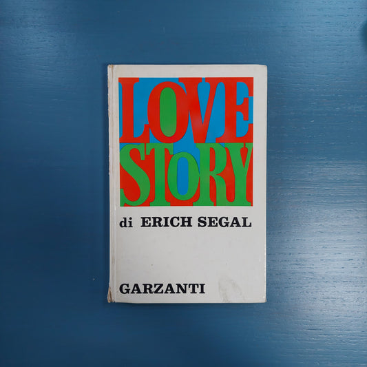 Love Story - Erich Segal