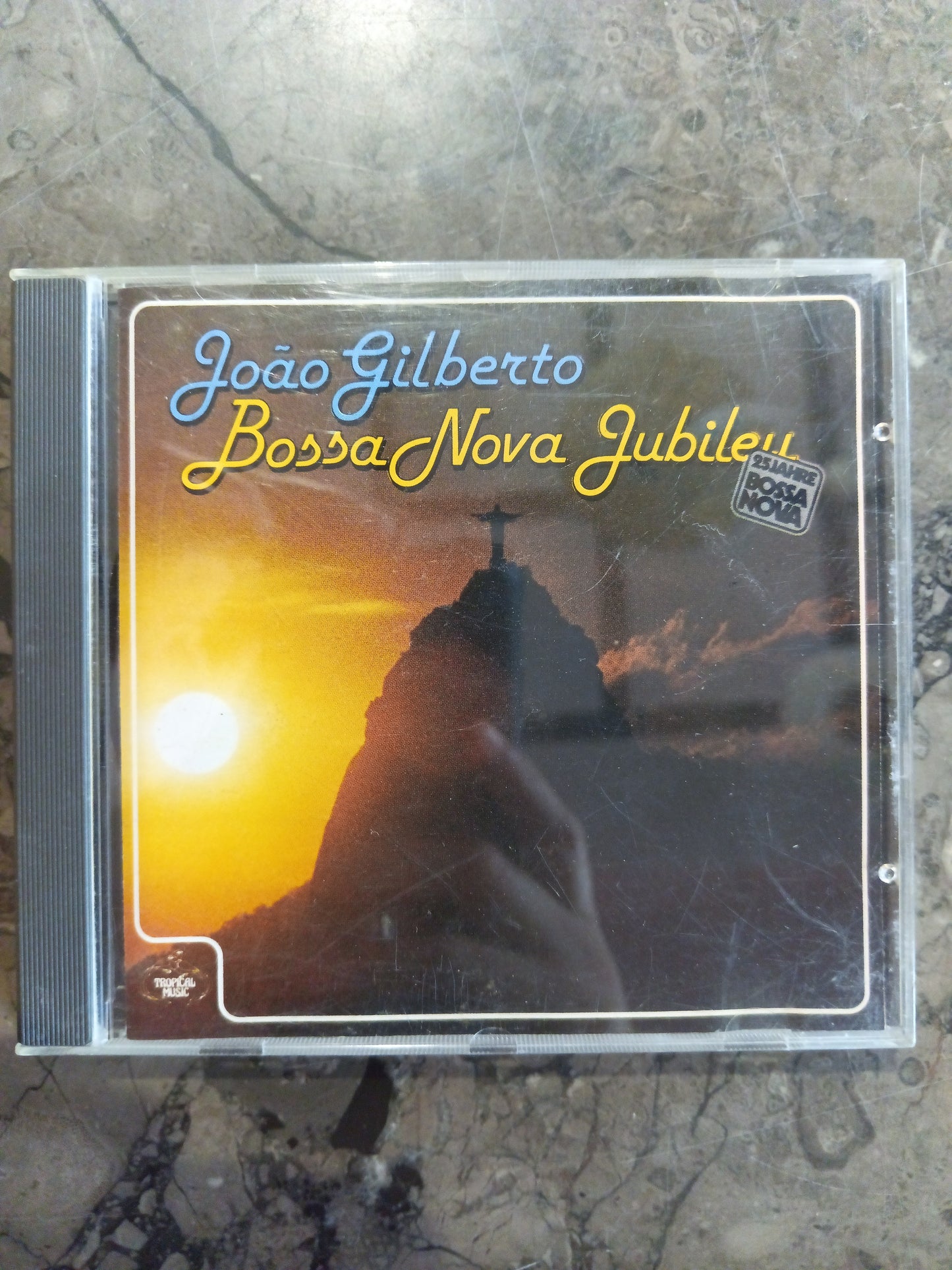 Bossa Nova Jubileu - João Gilberto