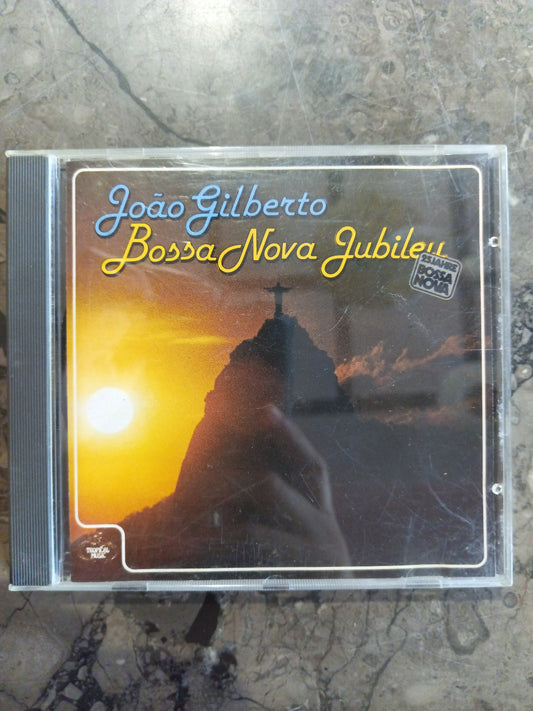 Bossa Nova Jubileu - João Gilberto