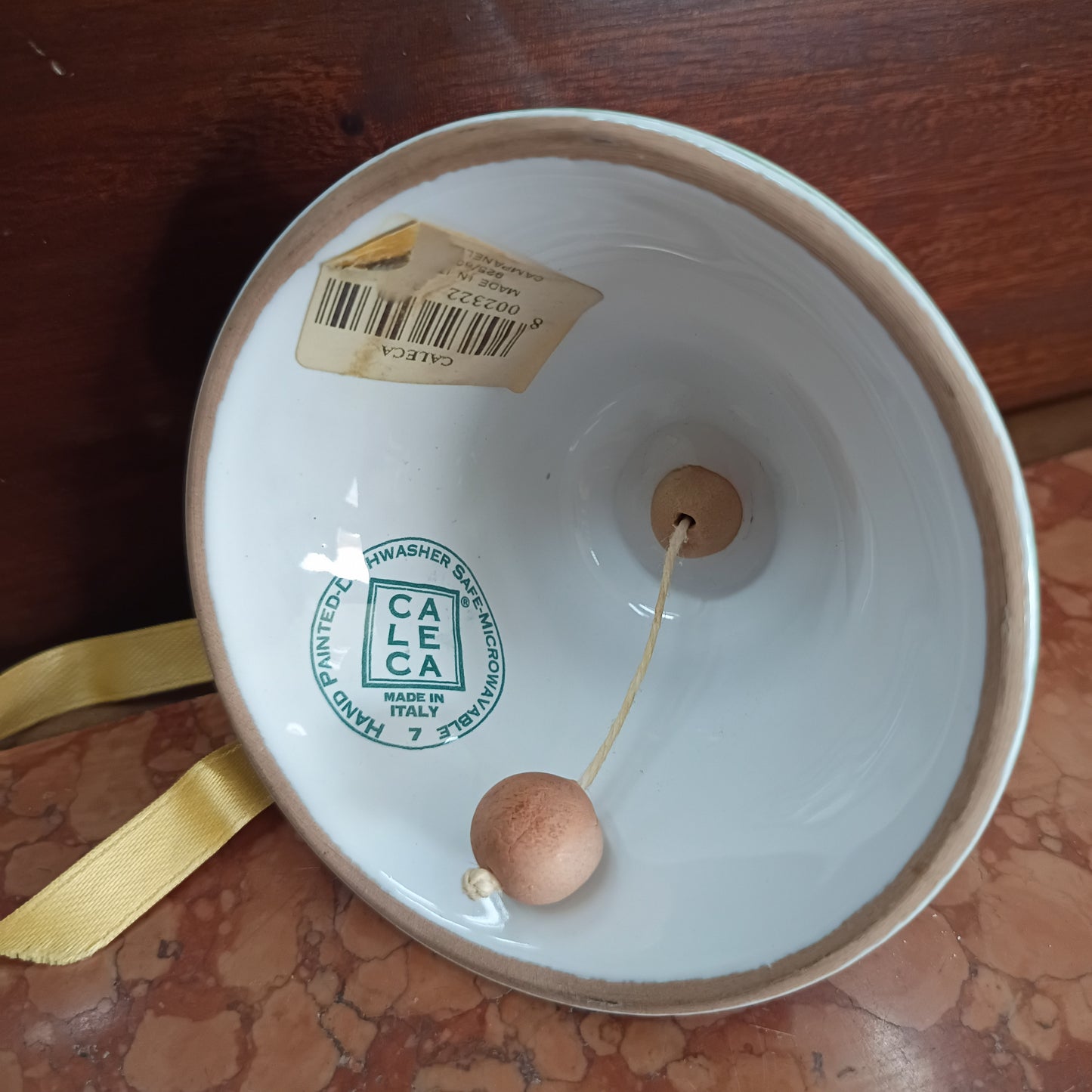 Campanella Ceramica Caleca