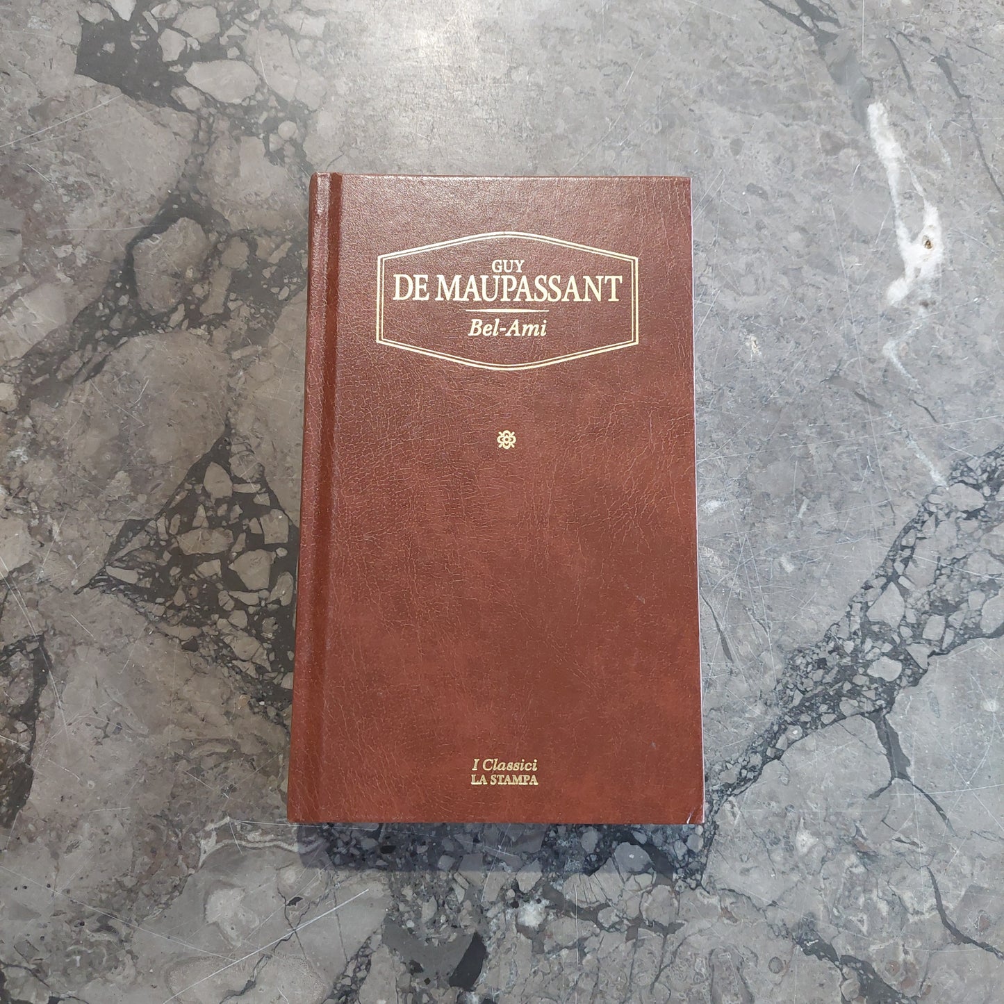L/bel-ami - G. De Maupassant