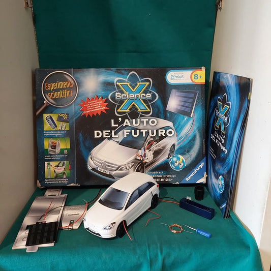 Auto Del Futuro X-science