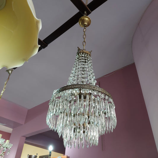 Lampadario Stile Impero 4/luci