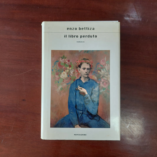 Il Libro Perduto Enzo - Bettiza