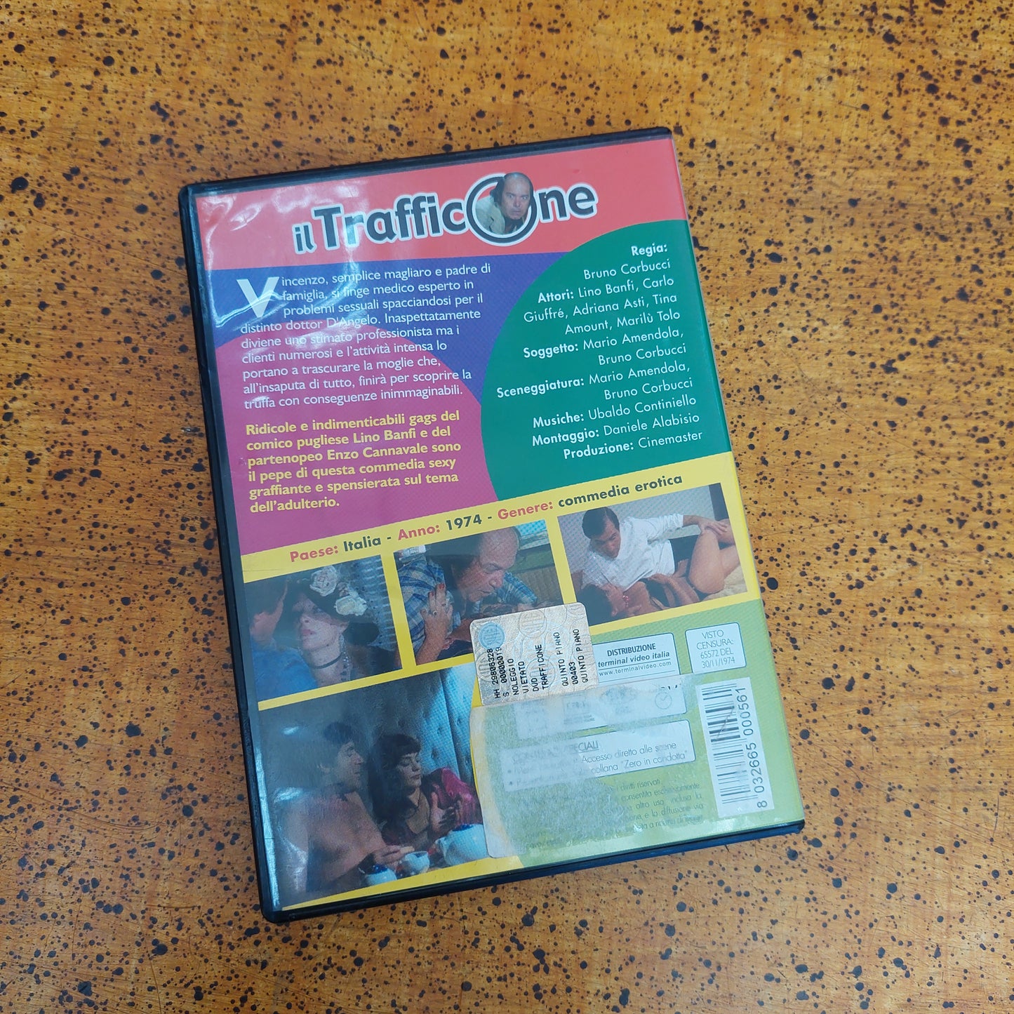 Il Trafficone