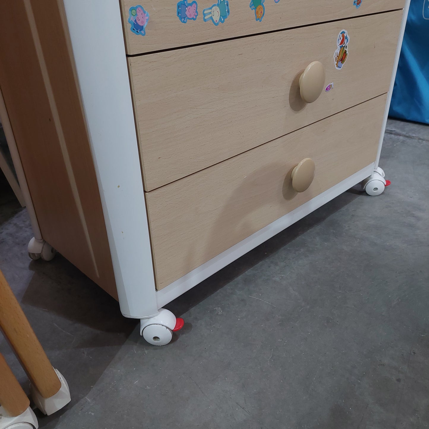 Fasciatoio * Brevi 4/c Cm83x47x90h