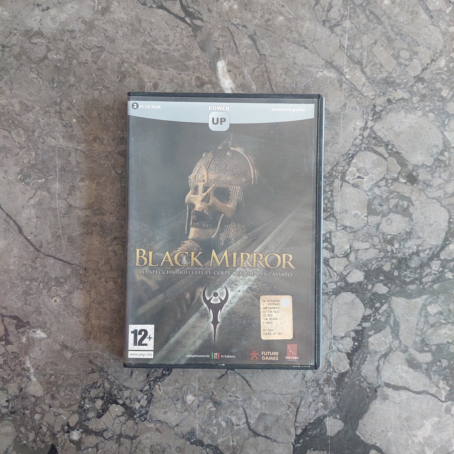 The Black Mirror (videogioco Pc)