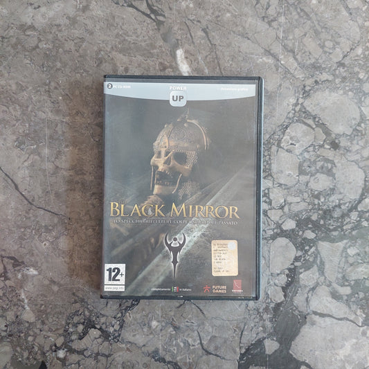 The Black Mirror (videogioco Pc)
