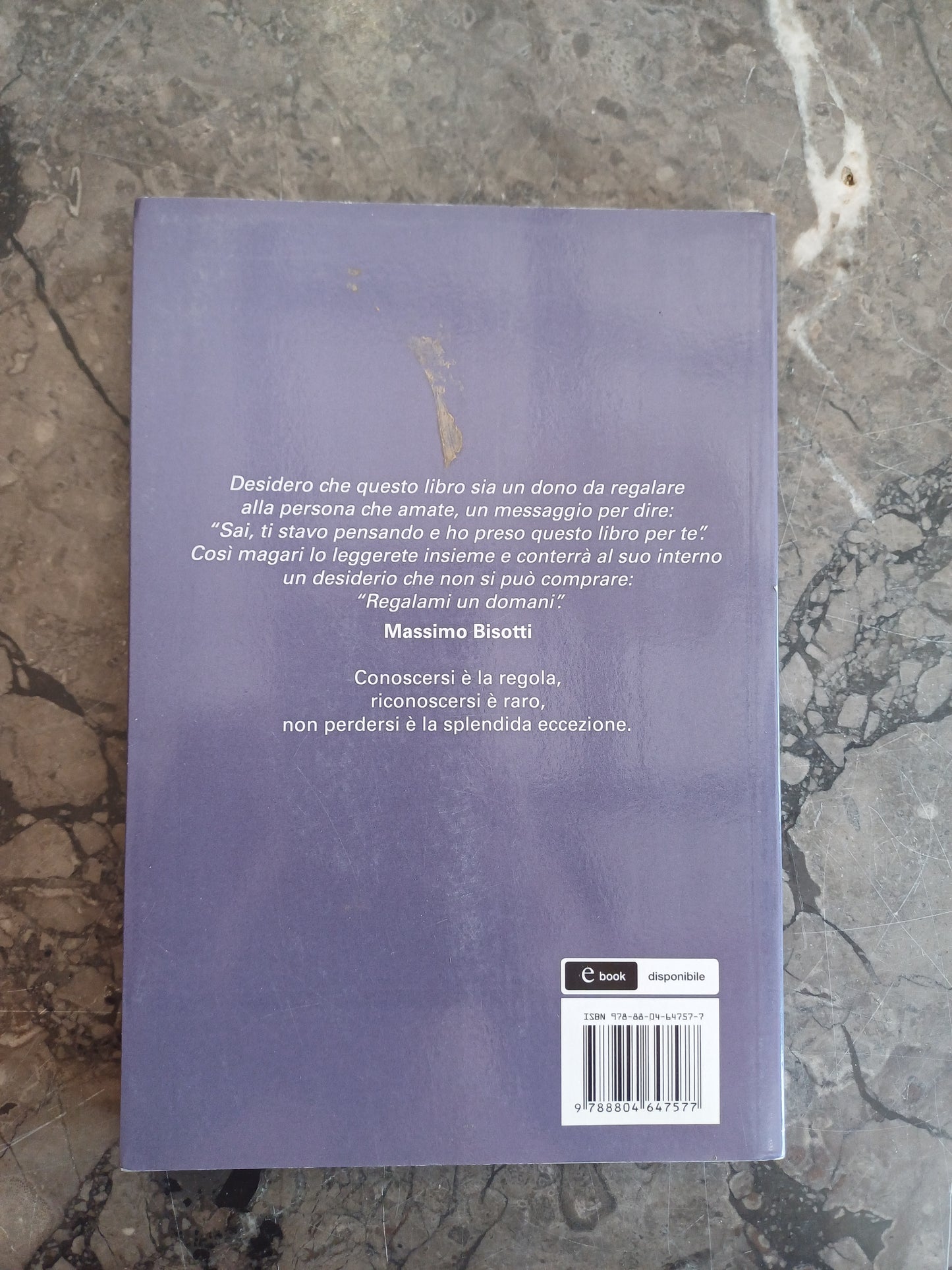 L/foto/grammi Dell'anima. Libere (im)perfezioni - Massimo Bisotti