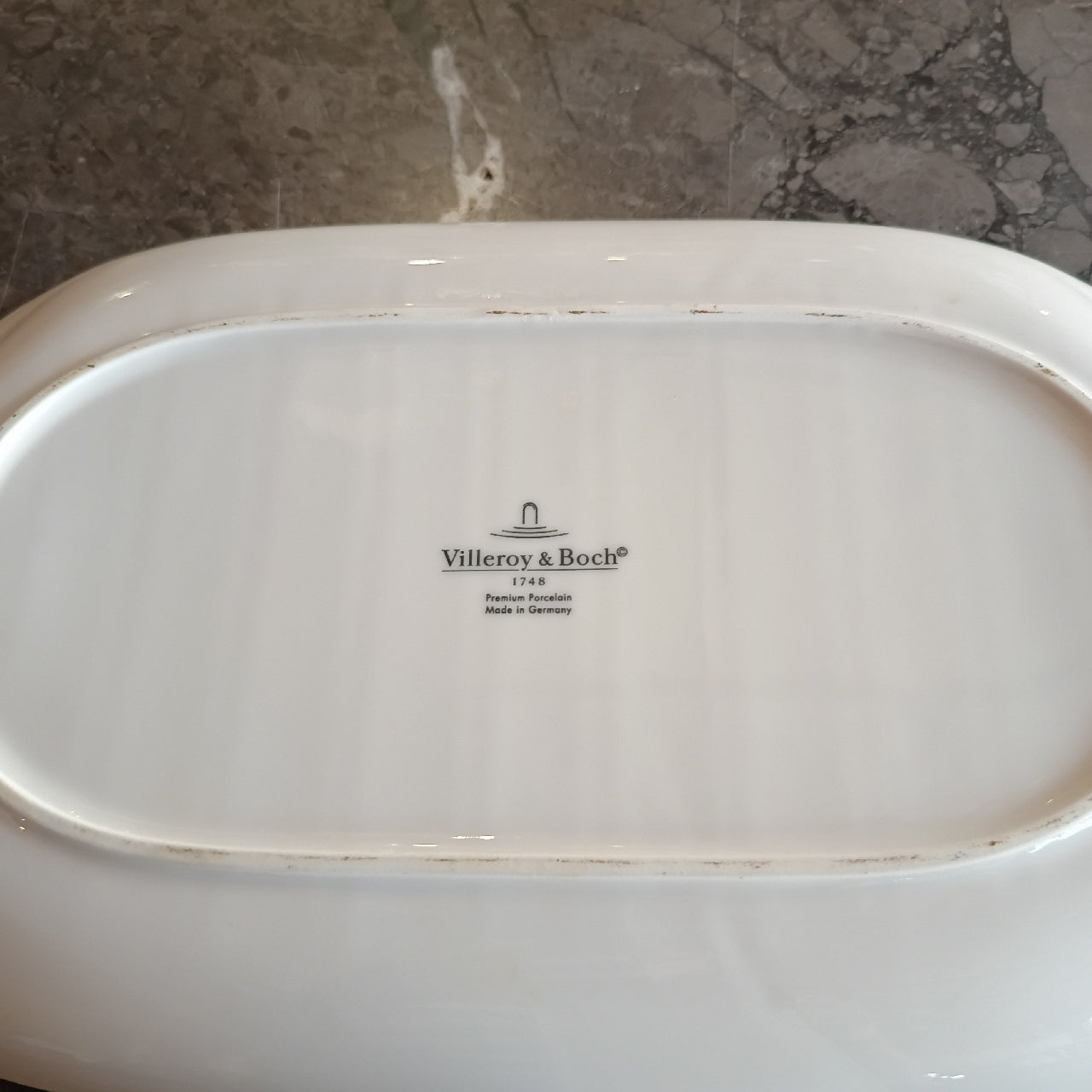 Villeroy & Boch Vassoio Per Spiedini Cm35x15