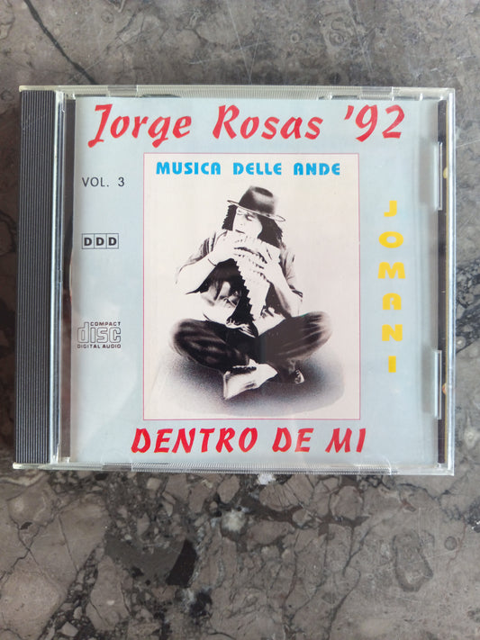 Dentro De Mi - Jorge Rosas