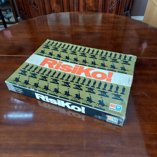 Risiko Gioco Da Tavolo Vintage