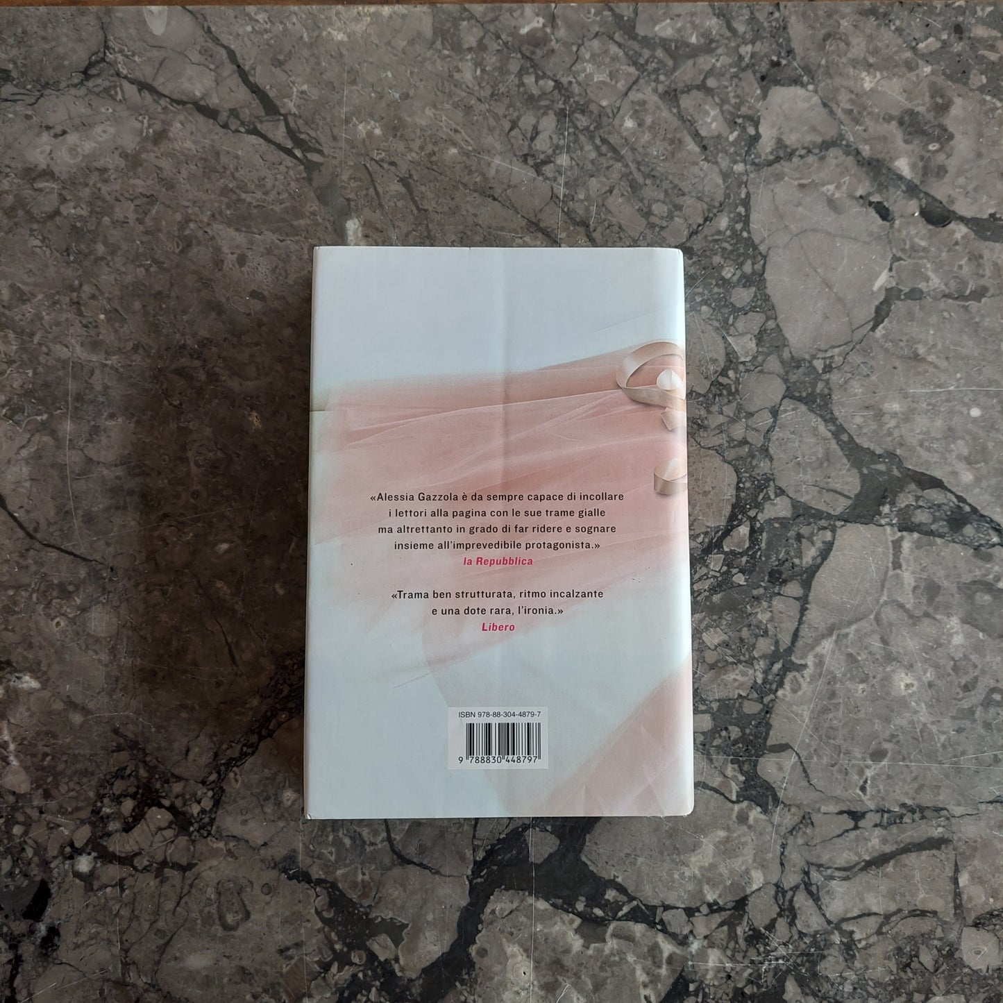 L/arabesque - Alessia Gazzola