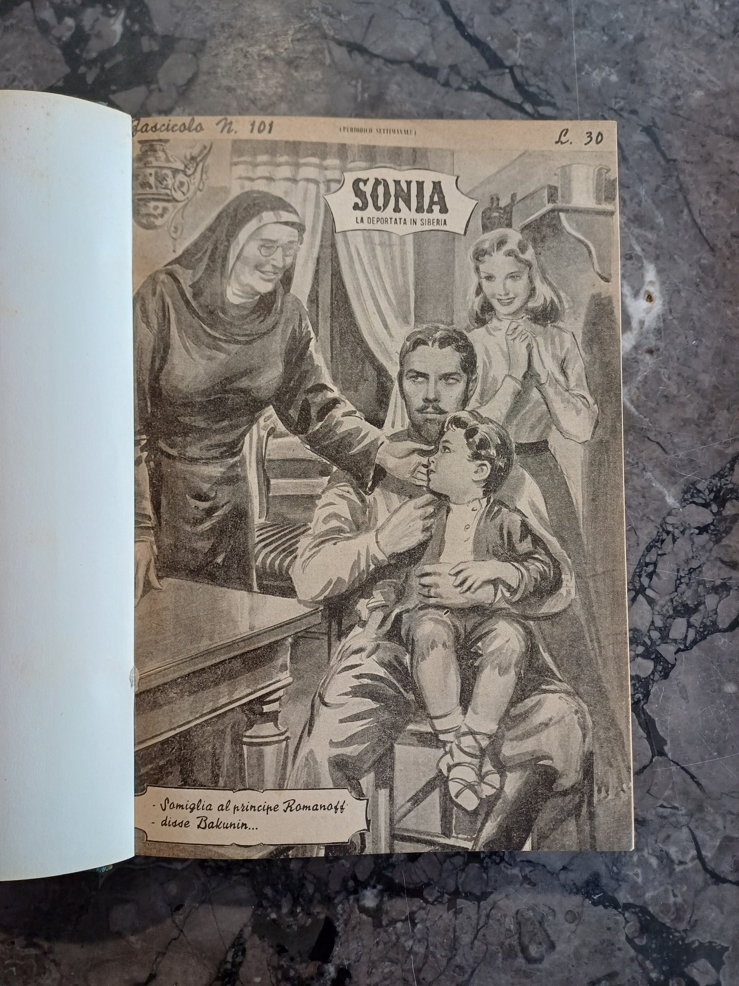 L/sonia, La Deportata In Siberia (vol.3) - Ivan Kossorowsky