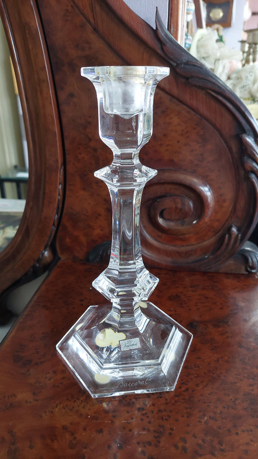 Candeliele Cristallo "harcourt" Baccarat 1 Fuoco