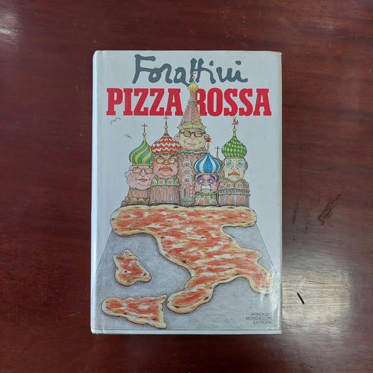 Pizza Rossa Giorgio Forattini
