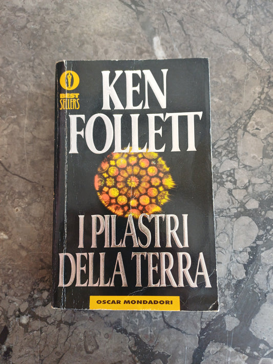L/i Pilastri Della Terra - Ken Follett