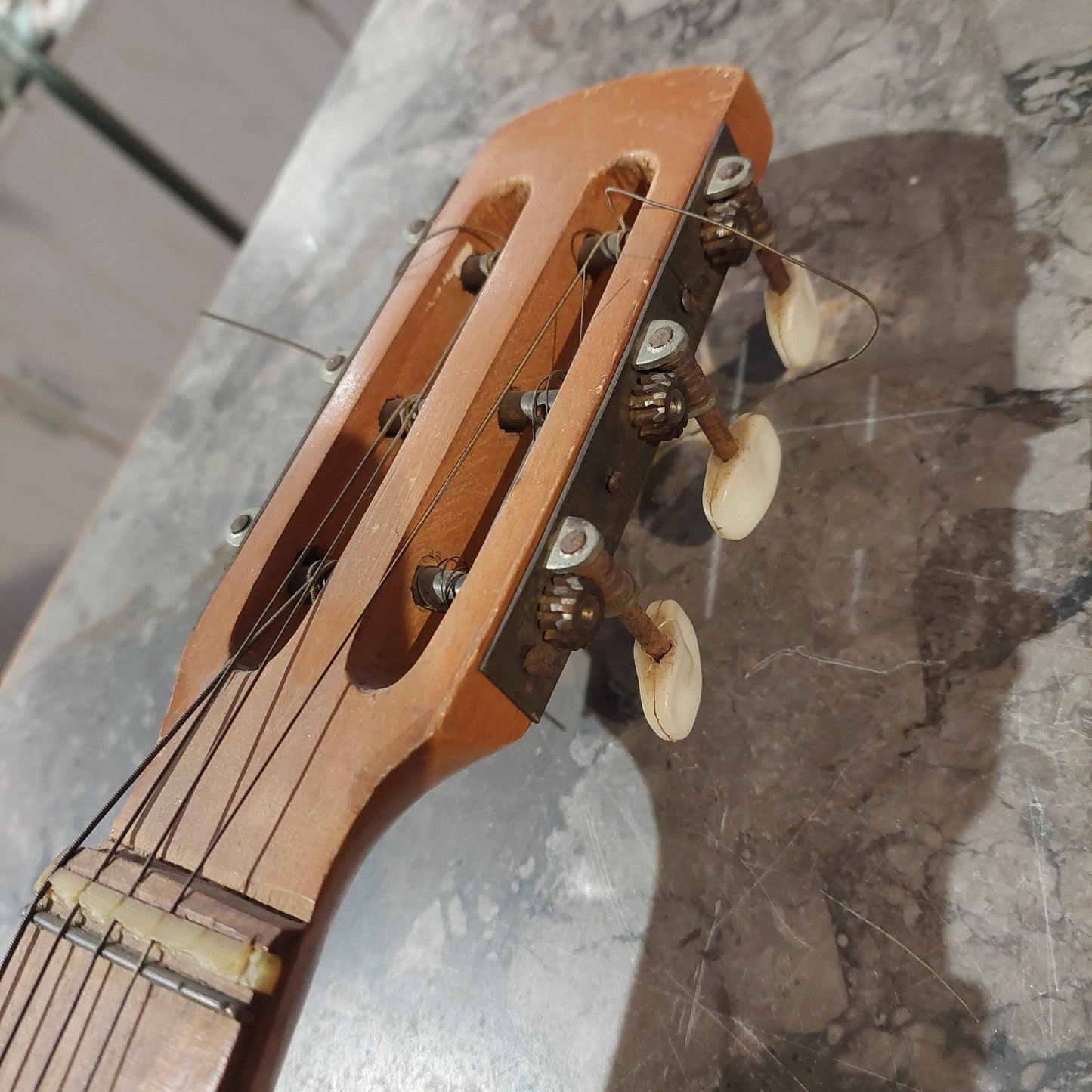 Chitarra Vintage Anni 50