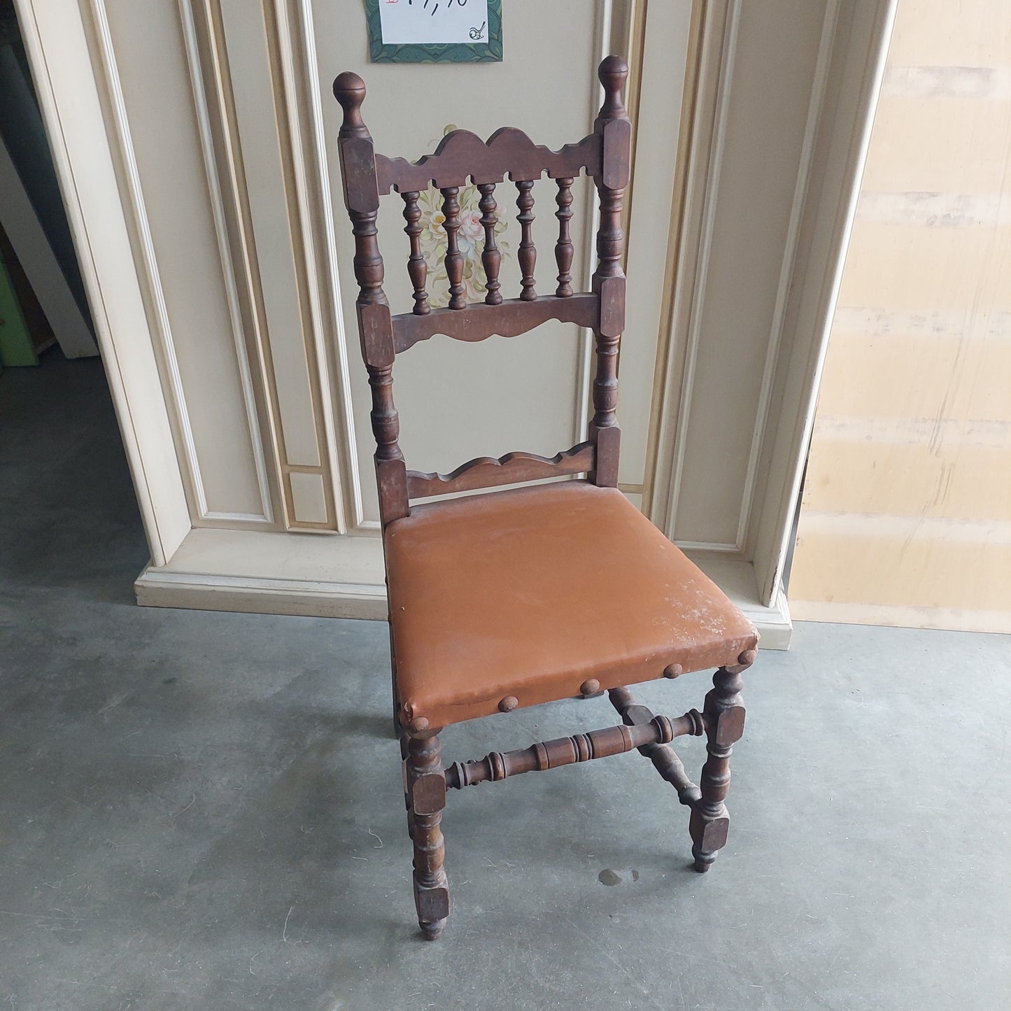 Sedia * Legno Sky Primi 900