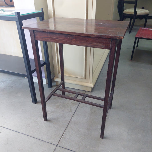 Tavolino Legno Stile Liberty