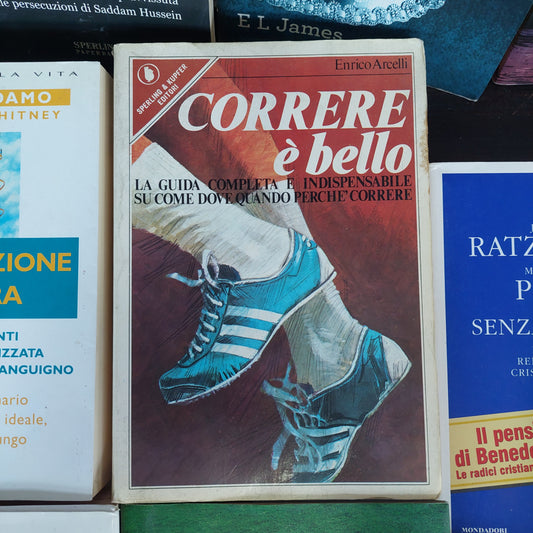 Correre E Bello - Enrico Arcelli