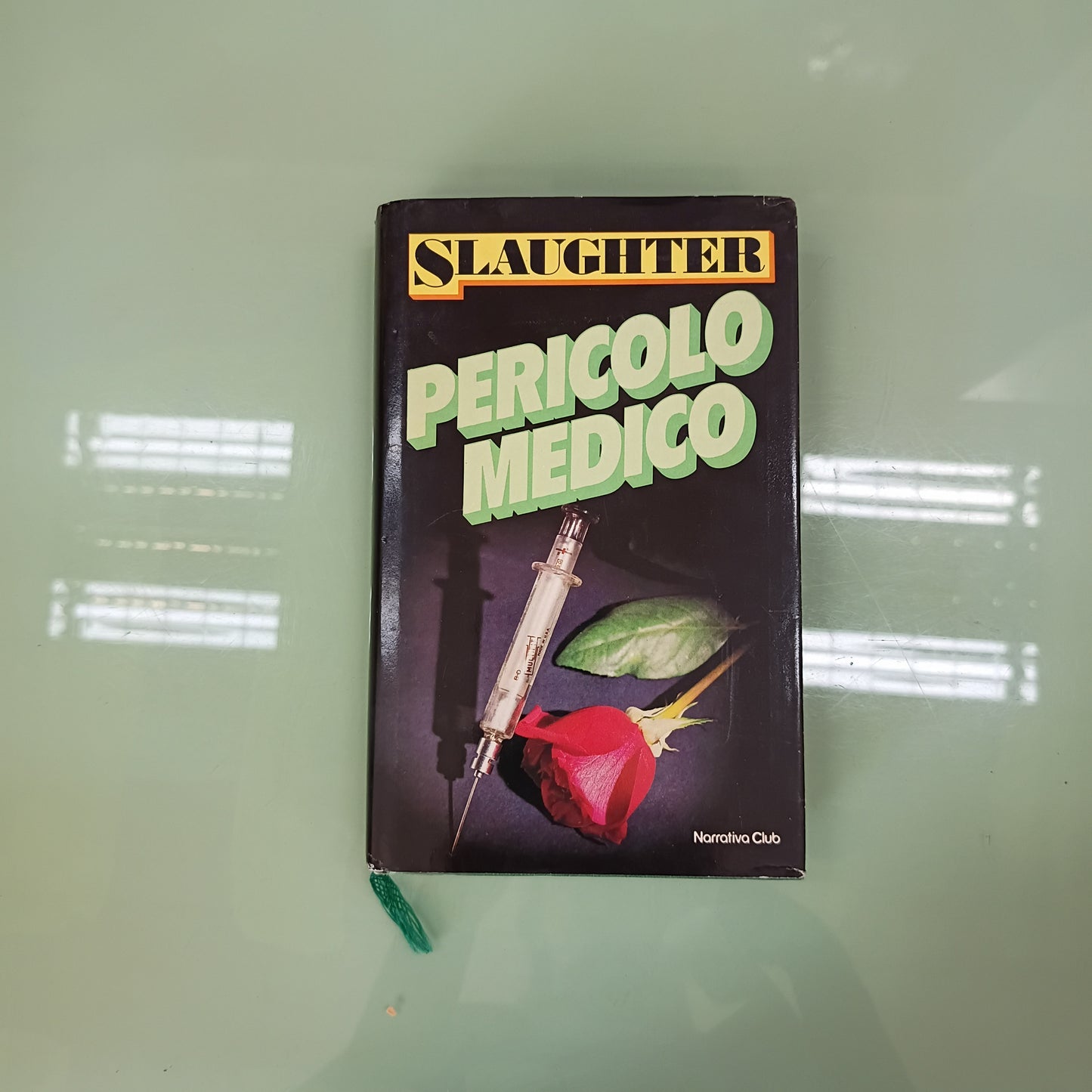 L/pericolo Medico - Slaughter